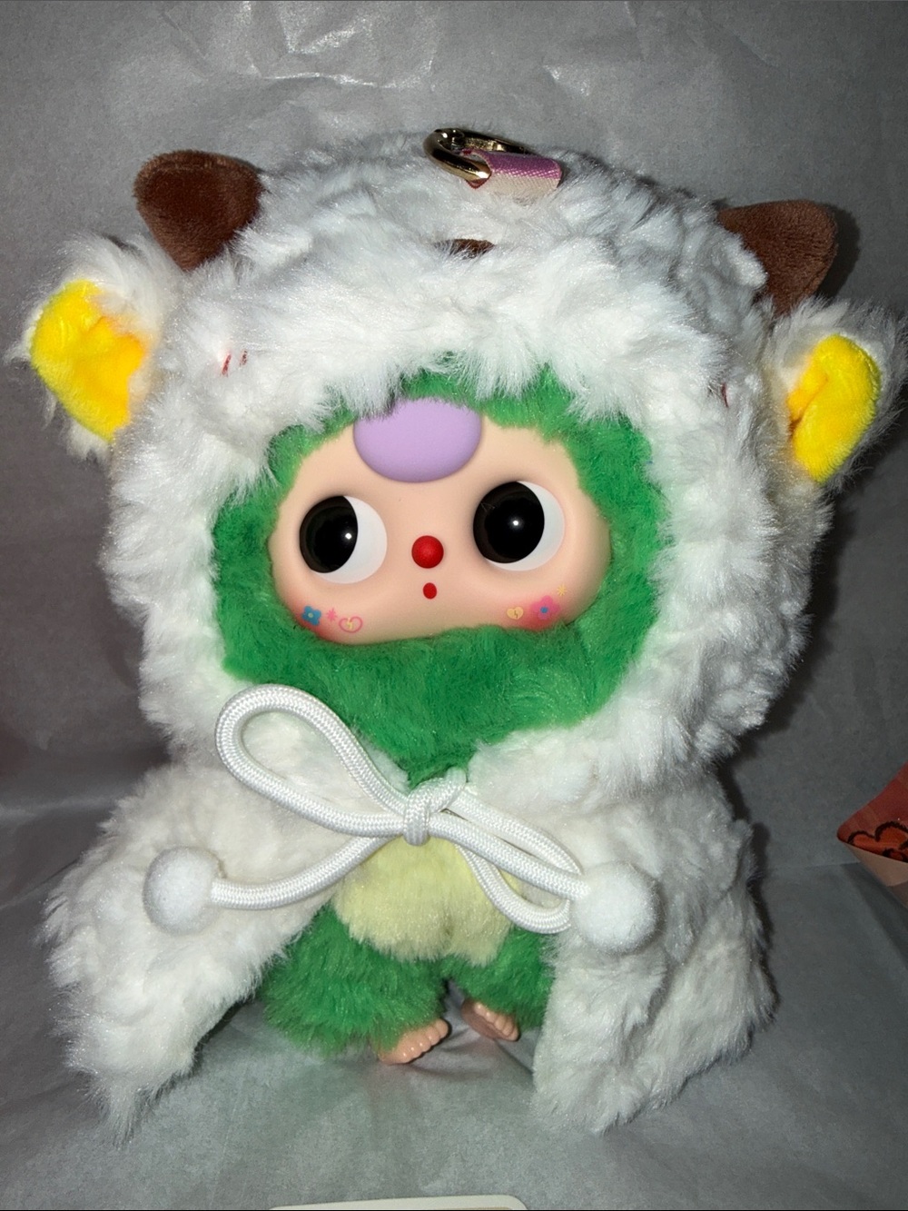 Baby Three I’m Not A Warrior Confirmed Sheep Warrior